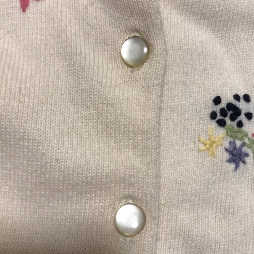 Girl’s 2-pc Sweater Set - Picture 6 of 8
